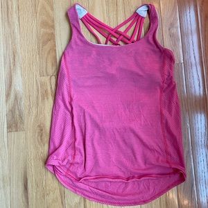 lululemon tank top